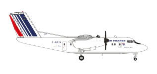 Herpa 572644 - 1:200 - Air France DHC-7 Ville de Paris